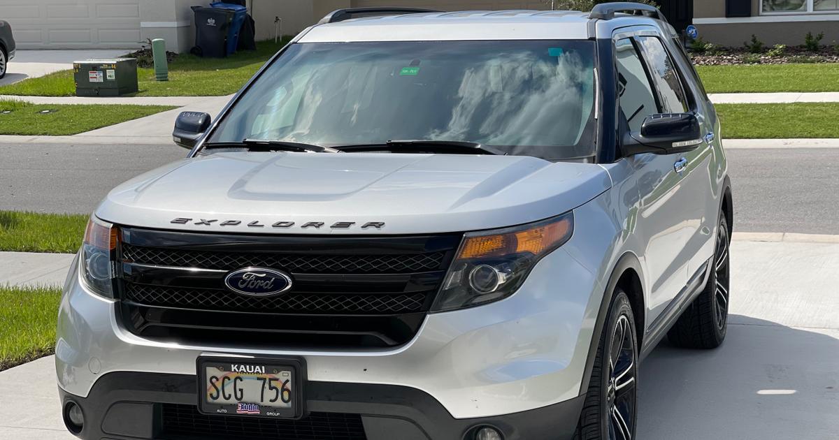 Ford Explorer 2014 rental in Wimauma, FL by Jose R. Turo