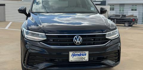 Volkswagen Tiguan 2024