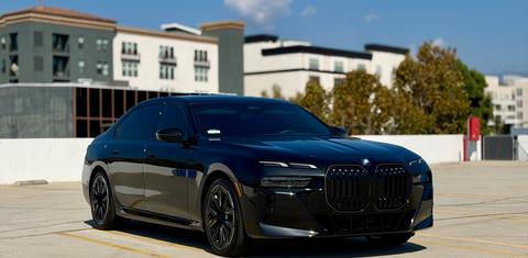 BMW 7 Series 2026