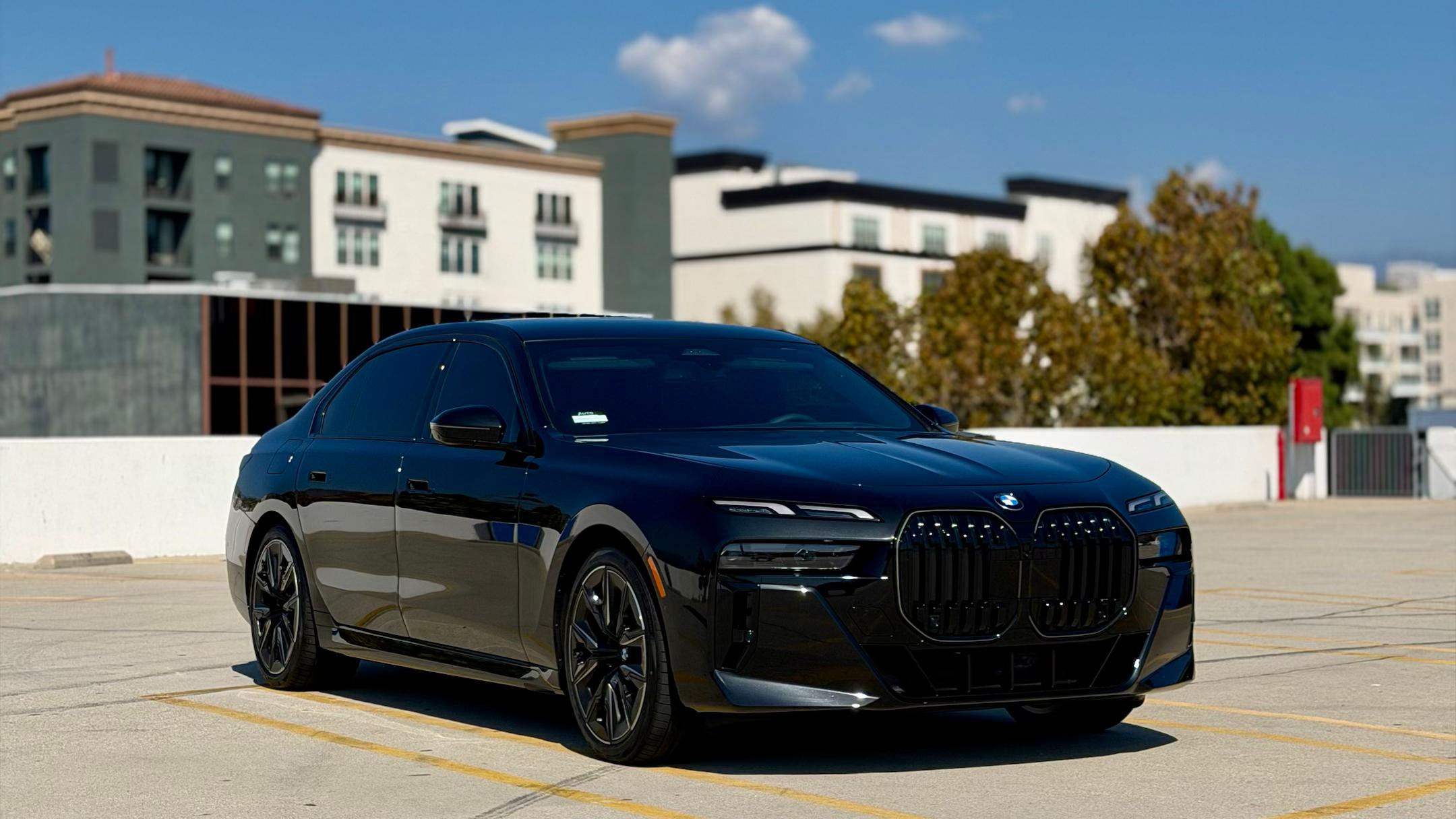 BMW 7 Series 2026 in Los Angeles, CA