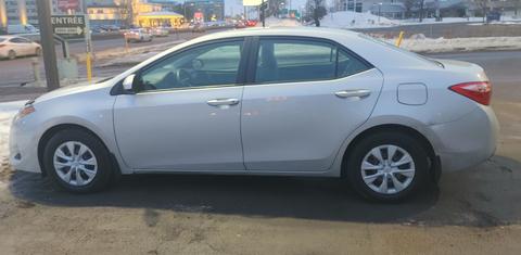 Toyota Corolla 2019