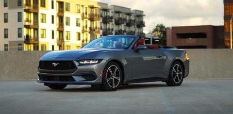 Ford Mustang 2024