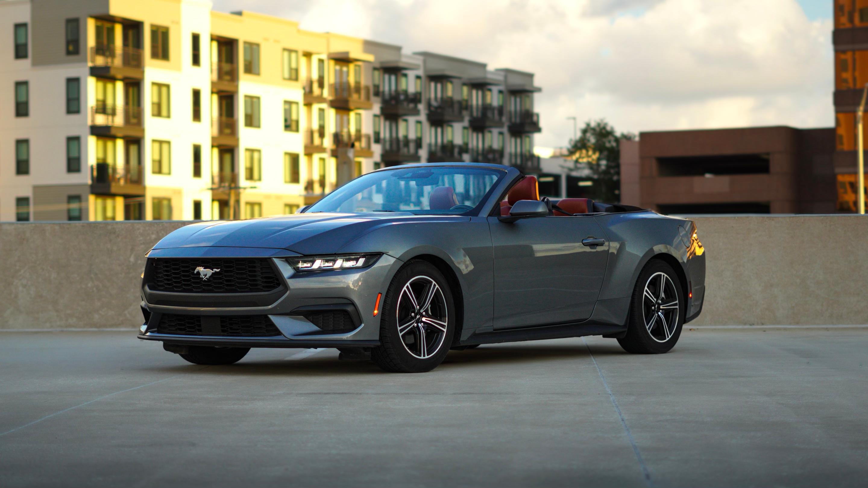 Ford Mustang 2024 in 