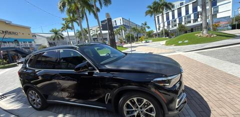 BMW X5 2021