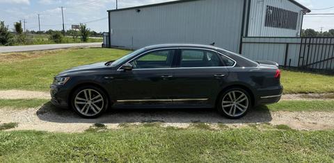 Volkswagen Passat 2017