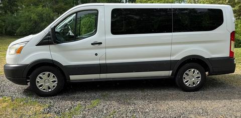 Ford Transit 2015