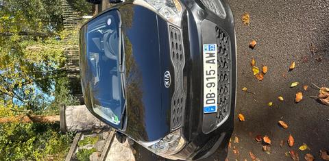Kia RIO 2013