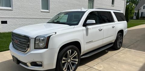 GMC Yukon XL 2017