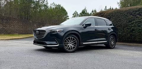 Mazda CX-9 2017