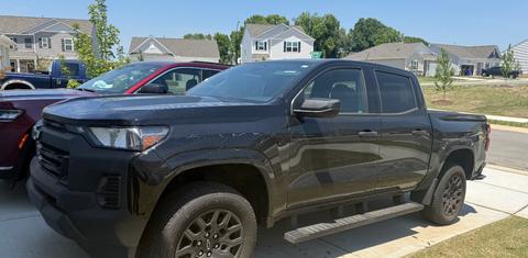 Chevrolet Colorado 2026