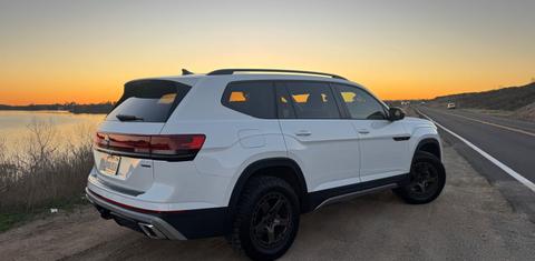 Volkswagen Atlas 2024