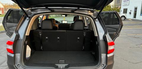 Honda Pilot 2025