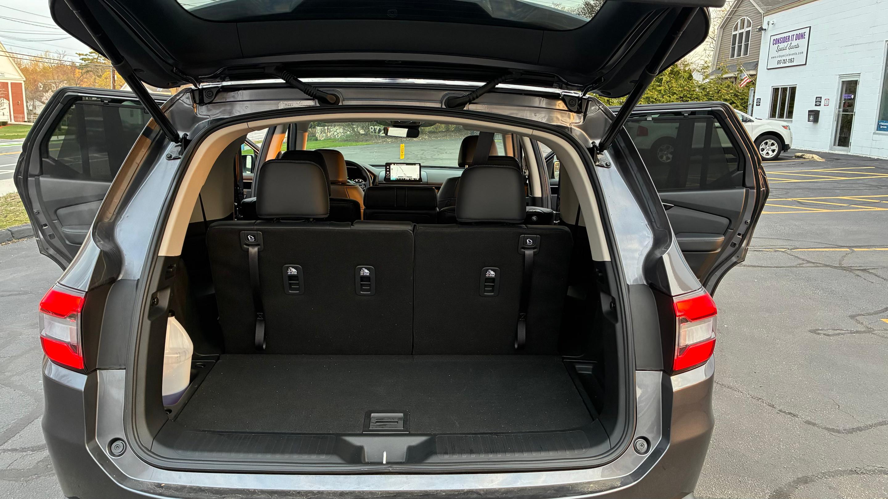 Honda Pilot 2025 in 