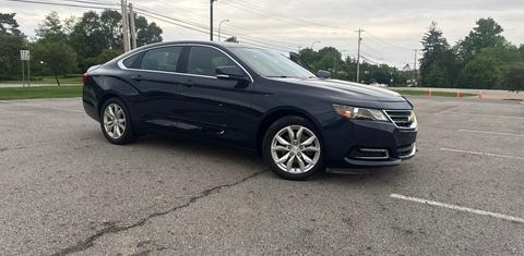 Chevrolet Impala 2018