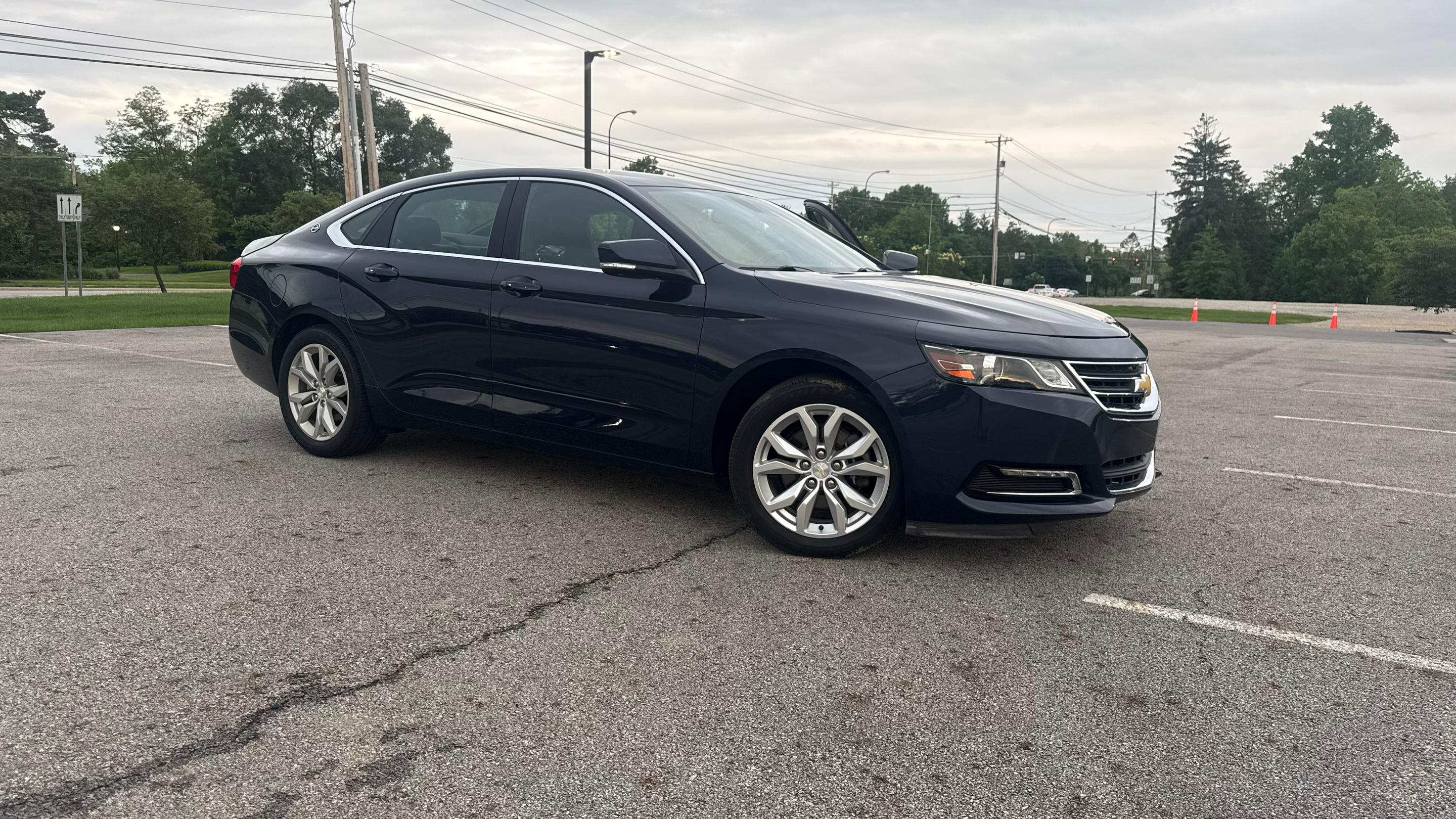 Chevrolet Impala 2018 in Columbus, OH