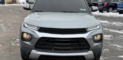 Chevrolet Trailblazer 2023