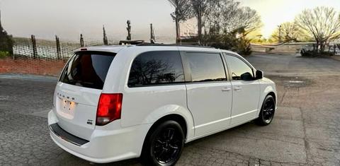 Dodge Grand Caravan 2019