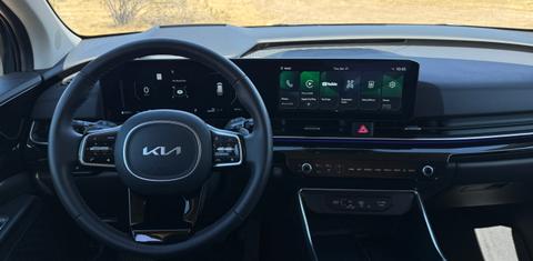 Kia Carnival 2026