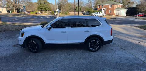 Kia Telluride 2024