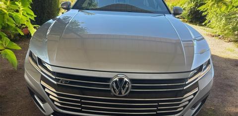 Volkswagen Arteon 2019