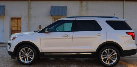 Ford Explorer 2018