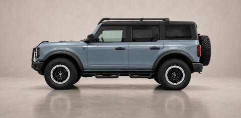 Ford Bronco 2023