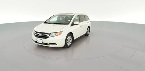 Honda Odyssey 2015