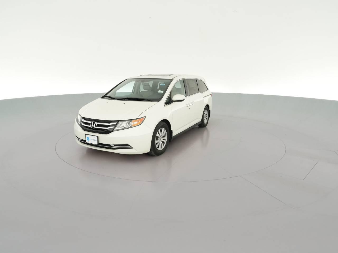 Honda Odyssey 2015 in 