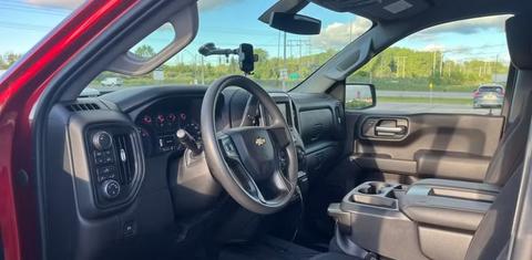 Chevrolet Silverado 1500 2021