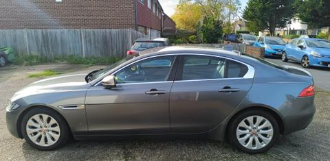 Jaguar XE 2017