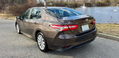 Toyota Camry 2018