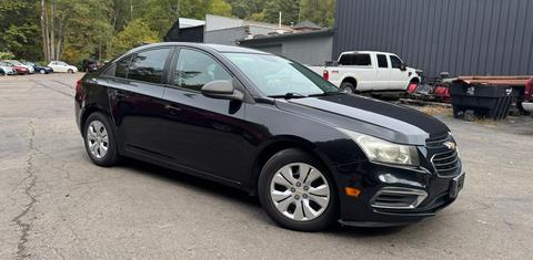 Chevrolet Cruze 2015