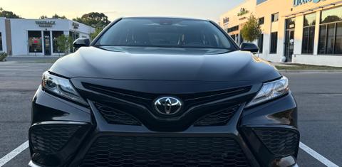 Toyota Camry 2023