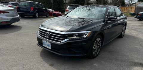 Volkswagen Passat 2021