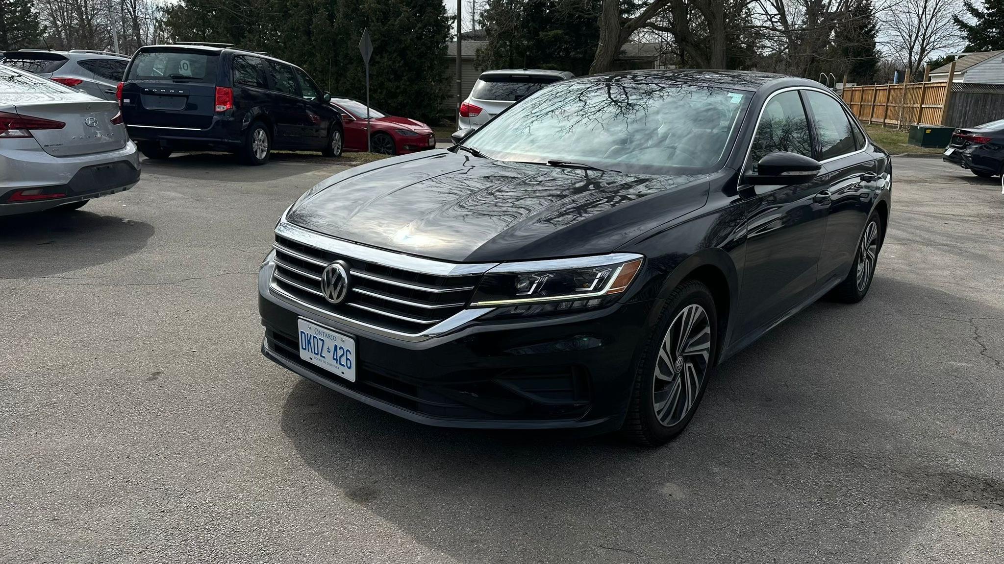 Volkswagen Passat 2021 à St. Catharines, ON