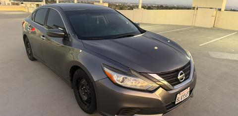 Nissan Altima 2016
