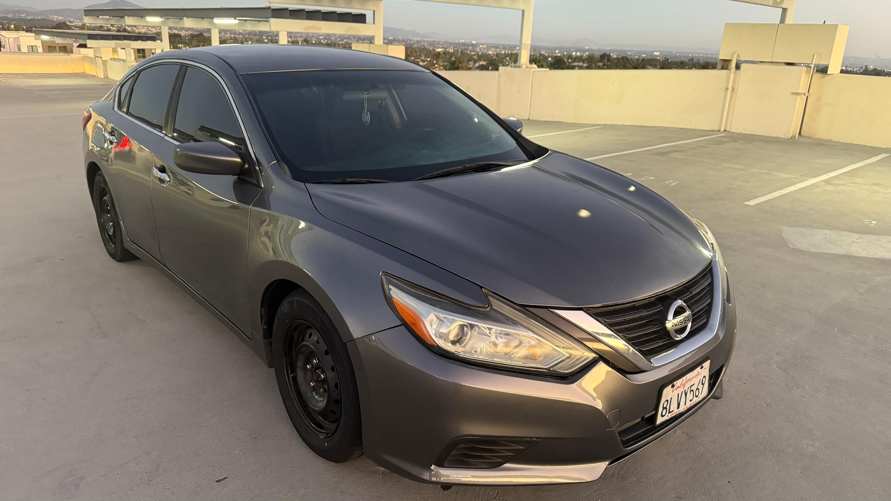 Nissan Altima 2016 in 