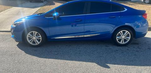 Chevrolet Cruze 2018