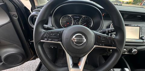 Nissan Kicks 2021