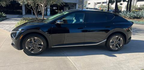 Kia EV6 2025