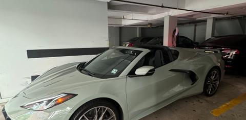 Chevrolet Corvette 2024