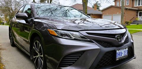 Toyota Camry 2020