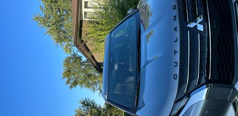Mitsubishi Outlander 2022