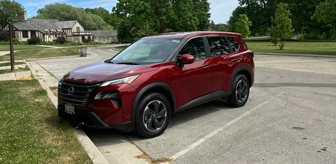 Nissan Rogue 2025