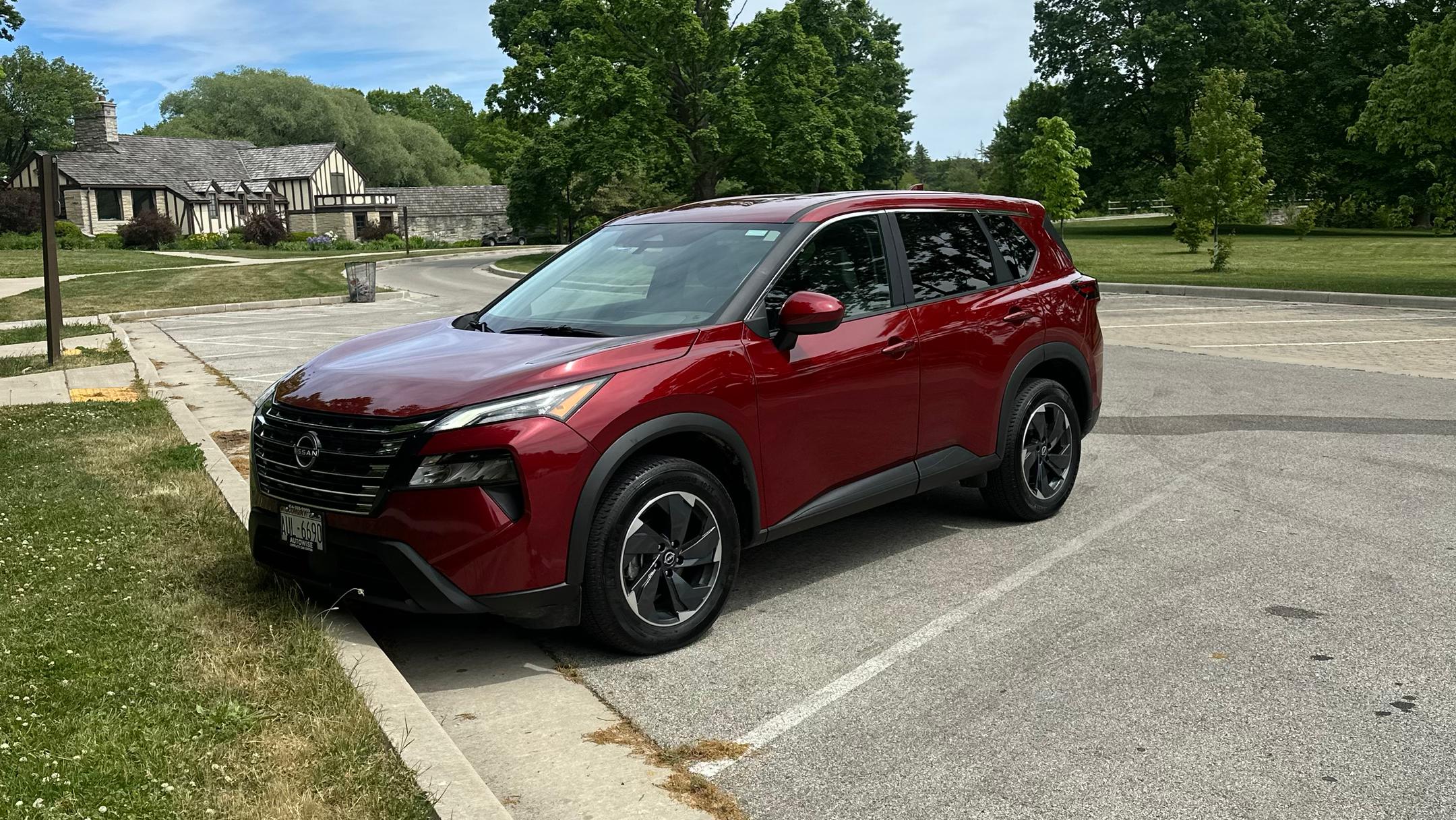 Nissan Rogue 2025 in 