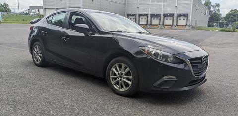 Mazda Mazda3 2015