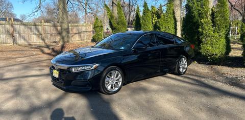 Honda Accord 2019