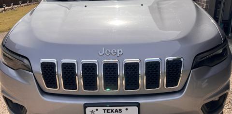 Jeep Cherokee 2019