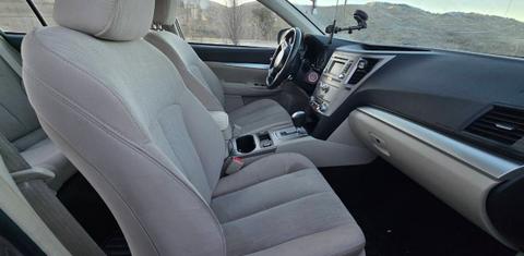 Subaru Legacy 2014