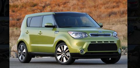 Kia Soul 2015